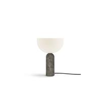 Kizu Table Lamp Gray Marble Small