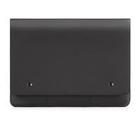 KIZUNA 13 inch Laptop Sleeve Case Computer Bag for 13" MacBook Air M3 & M2 2024/MacBook Pro M2/iPad Pro 13" M4 & M2 12.9"/13" Surface Pro 9/13.4" DELL XPS 13/12.4" Samsung Galaxy Tab S8+ &S7 Fe,Black