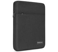 KIZUNA 8 Inch Tablet Sleeve Case Shockproof Water-Resistant Bag for 7.9" Tablet/iPad Mini 4 3 2/Samsung Galaxy Tab A/ 8" Pro/Tab 3 7.0 Lite/S2 8/E 8, LG Huawei M5/ASUS ZenPad Protective Bag - Black