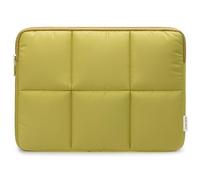 KIZUNA Puffy Laptop Sleeve 13 Inch Computer Case for iPad Air Pro 13/MacBook Air 13 Pro 14 /IdeaPad Flex 5 Gen 8 14"/Yoga Slim 7i Carbon/ThinkPad X1 Carbon/14 ThinkPad T14,Green