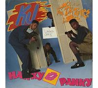 KJ AN DA FELLAS - Hanky Panky [Vinyl Single 12'']