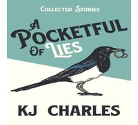 Kj Charles A Pocketful of Lies Paperback Book Kj Charles Multicolor