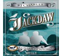 Kj Charles Jackdaw Paperback Book Kj Charles Multicolor