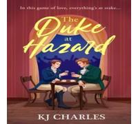 Kj Charles The Duke at Hazard Paperback Book Kj Charles Multicolor