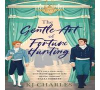 Kj Charles The Gentle Art of Fortune Hunting Paperback Book Kj Charles Multicolor