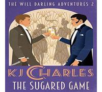 Kj Charles The Sugared Game Paperback Book Kj Charles Multicolor