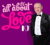 KJ: IT'S ALL ABOUT LOVE - CD