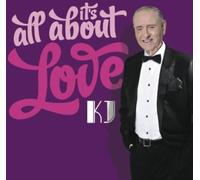 KJ - Its All About Love - CD - J3z