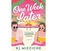 KJ Micciche One Week Later Paperback Book KJ Micciche Multicolor