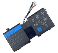 KJ2PX Battery 2F8K3 Compatible for DELL Alienware 17 R1 17X M17X-R5;18 R1 18X M18X-R3 Series Gaming Notebook G33TT 0G33TT 0NU209 451-BBCB - 14.8V 86Wh