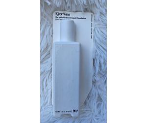 Kjaer Weis The Invisible Touch Liquid Foundation Refill 30ml D320 Delicate