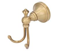 KJAOYU Coat Hooks,Coat Hooks Wall Mounted,Vintage Towel Hooks Hangers - Bathroom Coat Hook Robe Hook, Heavy Duty Wall Mounted Copper and Stainless Steel for Indoor
