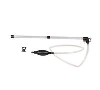 KJAOYU Effortless Aquarium Water Changer - Manual Mini Fish Siphon and Gravel Vacuum Cleaner for Quick Water Changes and Sand - Ideal for Home Aquarists and Fish Keepers