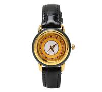 KJAOYU Women Wrist Watch,Analog Watches for Girls Students, Quartz Movement PU Leather Wristwatch Alloy Case Watch Animal Patterns Vintage Wristwatch