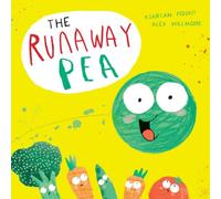 Kjartan Poskitt The Runaway Pea Book Kjartan Poskitt Multicolor