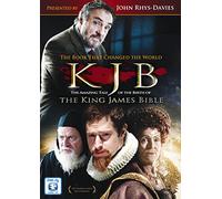 KJB: The Book That Changed the World [2011] [DVD]