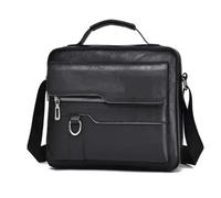 KJBDQQH Crossbody Leather Bag Men's Messenger Bag Brand designer Large-capacity Shoulder Bag Man Handbag Travel Backpack Sac à main for everyday life and travel(Color 5)