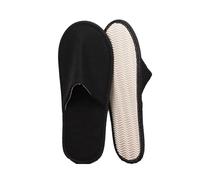 KJBDQQH Fabric Home Slippers Sole Home Slipper Hotel Floor Flat shoes Couple House Slippers Soft Silent Slides for Bedroom for living room(YELLOW OCHRE)