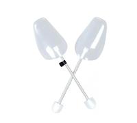 KJBDQQH Shoe Tree 1 Pair Practical Plastic Adjustable Length Black Women Men 2-Way Shoes Stretcher Tree Shaper Shoe Stretcher Holder(Black S)