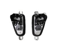 KJBVCEVUD DRL Light Module Compatible With KADJAR 2015 2016 2017 2018 White Light DRL Boards Daytime Running Light Module 19623501 19623502(2PCS Module)