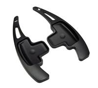 KJBVCEVUD Steering Wheel Paddle Compatible with Benz for B-Class W246 2012 2013 2014 2015 2016 2017 Car Steering Wheel Shift Paddle Extension Replacement Shifters Aluminum(4)