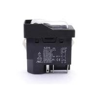 KJD16 YH02-A Electromagnetic 4 plug-in waterproof overload protection switch IDGTTLDF(YH02-A 5PIN)