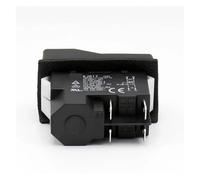 KJD17 Garden Tools Electromagnetic Starter Push Button Switches Machine Tool Equipment IP55 Waterproof Safety Switch 16A AC250V(4 Pins)