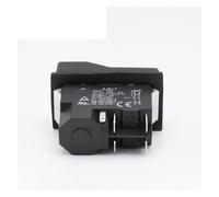 KJD17 Garden Tools Electromagnetic Starter Push Button Switches Machine Tool Equipment IP55 Waterproof Switch 16A AC250V IDGTTLDF(5 Pins)