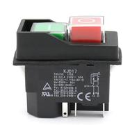 KJD17 KJD17F/16 Electromagnetic Slicer Switch KLD28A Start Stop Button(5 pins)