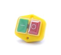 KJD17B button switch 220V-240V 16A 4-pin power tool switch Controls Switches
