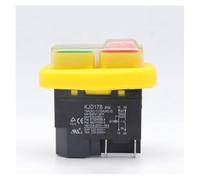KJD17B Electromagnetic switch KJD17 With undervoltage protection, overload and high current emergency stop IDGTTLDF(4pin)