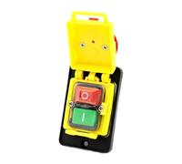 KJD18 AC 230V 5pin /400V 7pin electromagnetic switch electromagnetic switch for tools and machine tools IDGTTLDF(230V 5pin)