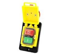 KJD18 AC 230V 5pin /400V 7pin electromagnetic switch electromagnetic switch for tools and machine tools IDGTTLDF(230V 5pin)