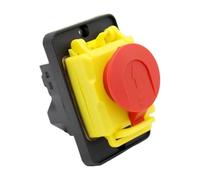 KJD18 AC 230V 5pin Electromagnetic Switch Magnetic Switch Solenoid for Electric Power Tool and Machine Tool