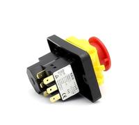 KJD18 AC 230V 5Pins /400V 7Pins electromagnetic switch electromagnetic switch for tools and machine tools IDGTTLDF(7Pins,230V)