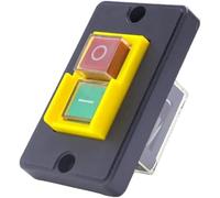KJD6-3 Electromagnetic Pushbutton Switch - Stable - Industrial & Commercial - Durable Replacement Hardware Parts for Maintenance and Repair