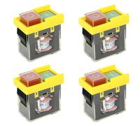 Kjd6 5E4 250V 6A Universal Safety Switch: Electromagnetic Waterproof