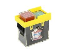 Kjd6 5E4 250V 6A Universal Safety Switch: Electromagnetic Waterproof, Against Power Outage Tool Swi