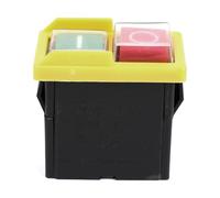 KJD6 Machine Electromagnetic Switch, Waterproof Push Button Switch, 250V IDGTTLDF