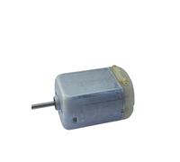 KJEBVHIRS FK-280SA 24mm*18mm Electronic Starter DC 3V-7.4V 27200RPM High Speed Flat 280 Electronic Starter Toy RC Car Boat Model DIY