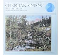 Kjell Baekkelund - Sinding: Klaverstykker (Piano Pieces/Klavierstücke) [Vinyl LP] [Schallplatte]