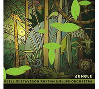 Kjell Gustavsson Rhythm and Blues Orchestra - Jungle