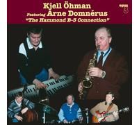 Kjell Ohman & Arne Domnerus - The Hammond B-3 Connection [VINYL]