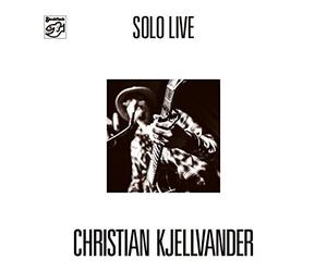 Kjellvander, Christian - Solo Live