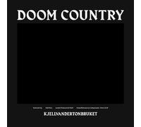 Kjellvandertonbruket - Doom Country (LP) [VINYL]