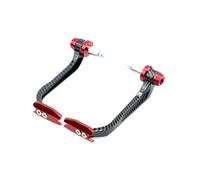KJERUL Brake Lever Guards Aluminum Alloy Motorcycle Handguard Handlebar Handguard su&itable for CB1000R CB500X CB500F CB650R CB650F CB125R