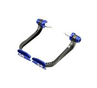 KJERUL Brake Lever Guards Aluminum Alloy Motorcycle Handguard Handlebar Handguard su&itable for CB1000R CB500X CB500F CB650R CB650F CB125R