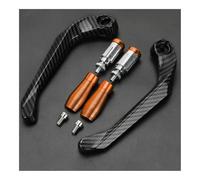KJERUL Brake Lever Guards for DL650 for V-Strom DL 650 for VS&trom 2004-2024 2023 2022 2021 Motorcycle Handlebar Guard Protector Handguard