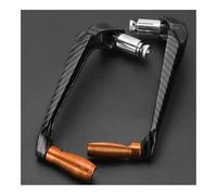 KJERUL Brake Lever Guards for for Diavel 2011 2012 2013 2014 2015 2016 Motorcycle Handlebar Grips Levers Guard Brake Clutch Protector