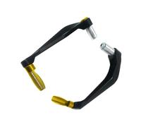 KJERUL Brake Lever Guards for for Monster 620 Handlebar Brake Clutch Lever Hand Guard Protector Accessories Handguard Handlebar